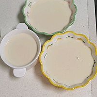 冬日小甜品~姜撞奶的做法图解6