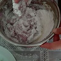 紫玉杂粮消化饼的做法图解2