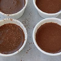 #烘焙美学大赏#熔岩巧克力的做法图解9
