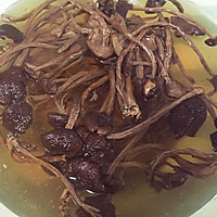茶树菇鸡汤-美的食色的做法图解4