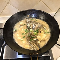 鮸鱼头豆腐汤的做法图解17