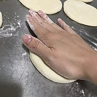 白吉馍 肉夹馍的馍的做法图解9