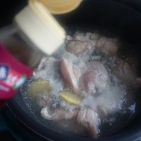 #名厨汁味，圆中秋美味# 茨菇烧肉的做法图解8