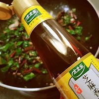 素菜也鲜美~清炒萝卜缨#太太乐鲜鸡汁芝麻香油#的做法图解15