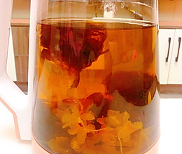 秋季润肺茶的做法