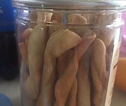 磨牙棒的做法