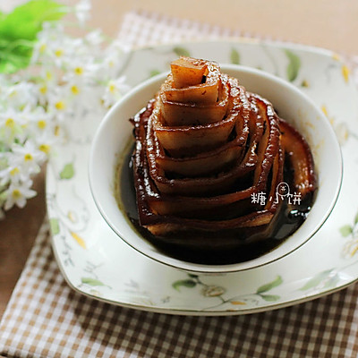 【宝塔扣肉】食不厌精。脍不厌细