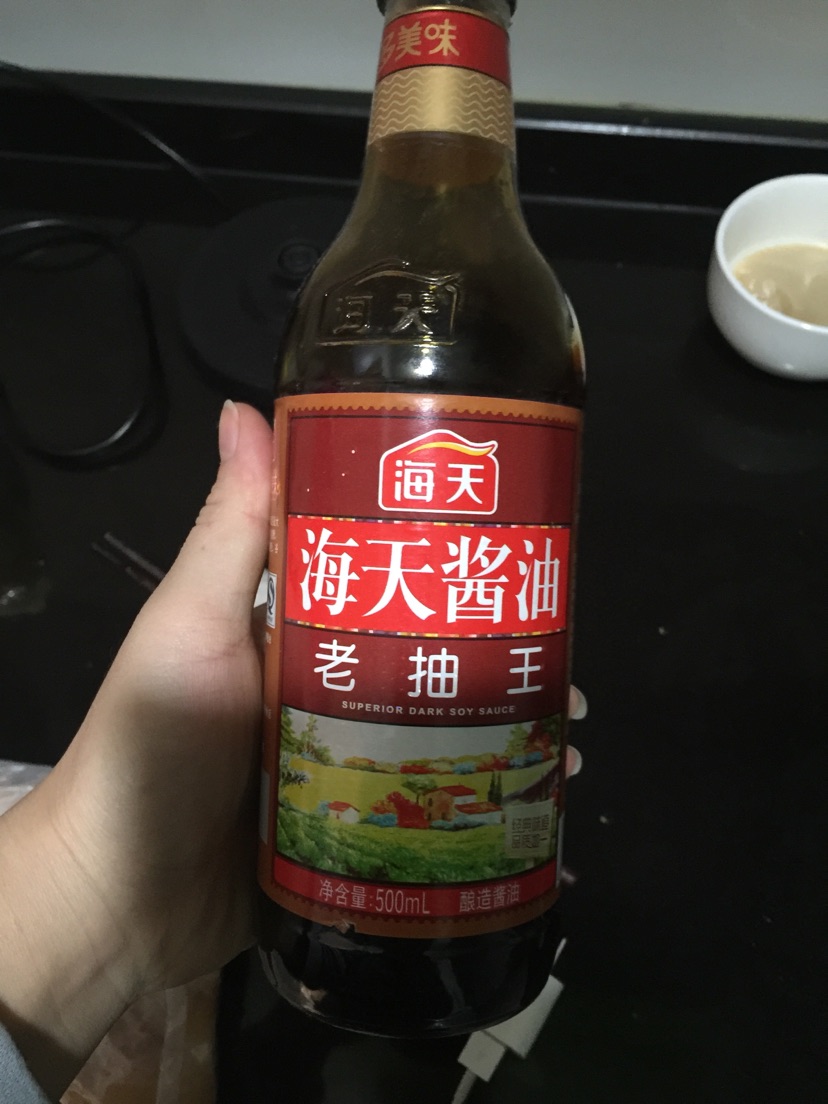 红烧鸡胸肉的做法图解3