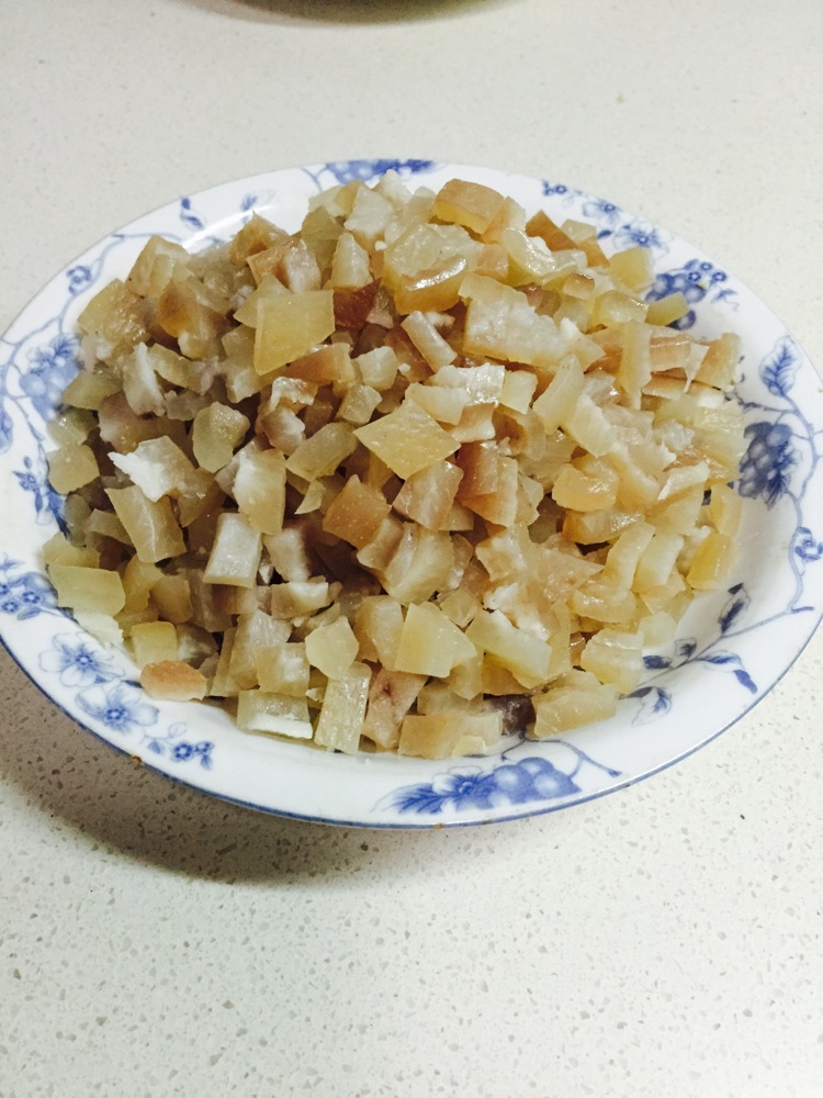 椒子酱一一冬季家常菜的做法图解1