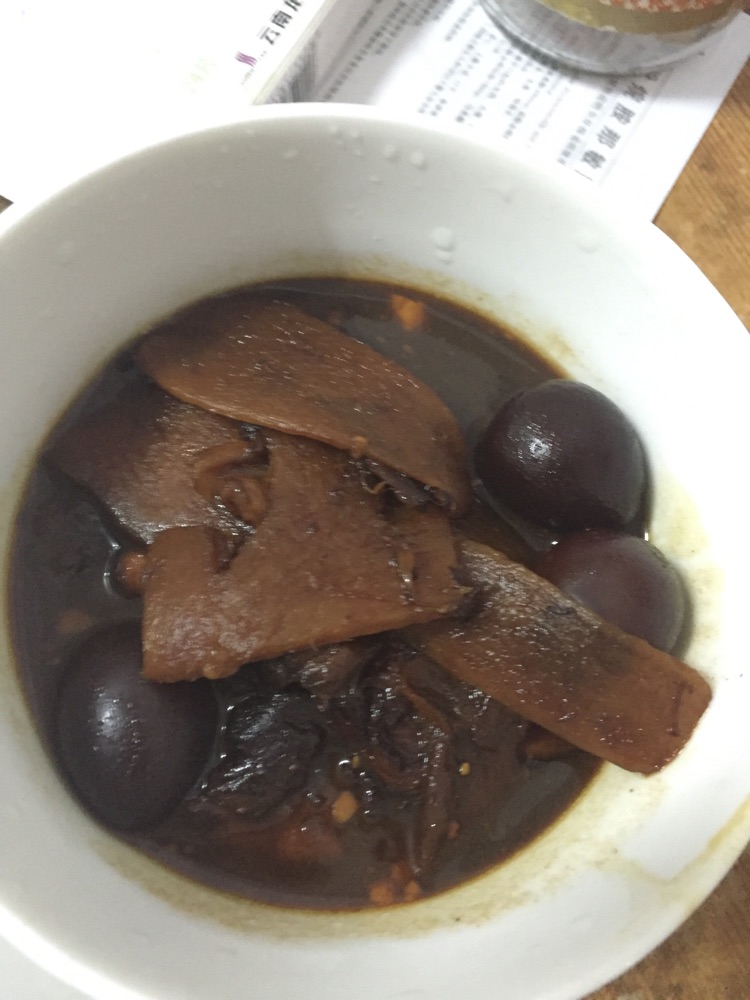 猪脚姜醋的做法图解8