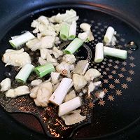 青椒炒肉的做法图解4