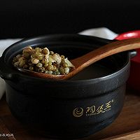 绿豆百合薏仁汤的做法图解5