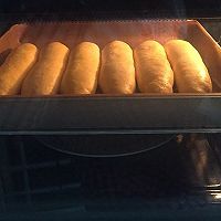 南瓜奶酪蔓越莓排包#跨界烤箱 探索味来#的做法图解10