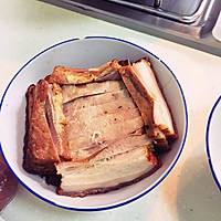 阿慧私房菜土家扣肉的做法图解4