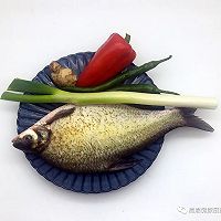 孔雀开屏鱼的做法图解1