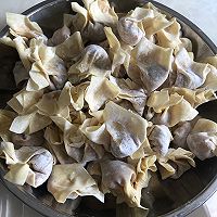 鲜虾云吞的做法图解5