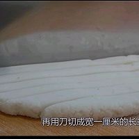 小零食零失败 江米条的做法图解7