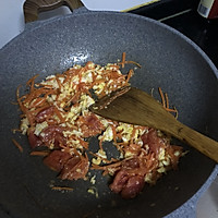 时蔬蛋炒面的做法图解9