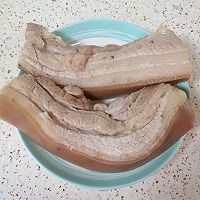 #向往的生活 就是外婆乡#红烧肉的做法图解1