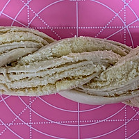 挑战100个吐司12/100椰蓉吐司(少油少糖)的做法图解11