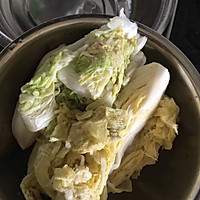 辣白菜的做法图解1