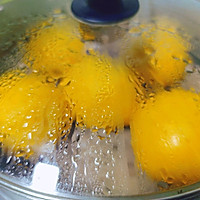 #开启冬日滋补新吃法#不加一滴水的南瓜馒头的做法图解8