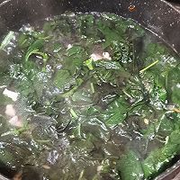 #万物生长 营养尝鲜#瘦肉紫苏汤的做法图解8