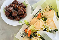 #旅行中的美味#糖醋排骨的做法