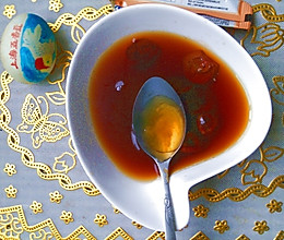 罗汉果山楂蜂蜜茶#蔡澜的花花世界#的做法