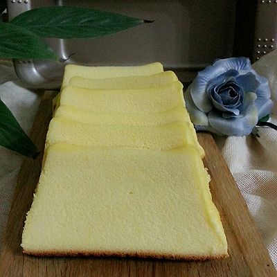 酸奶蛋糕的制作方法