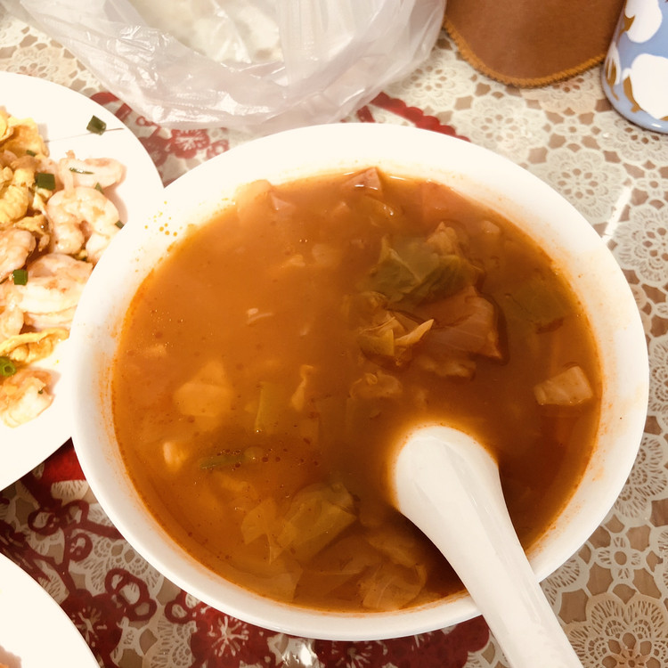 上海家常罗宋汤的做法