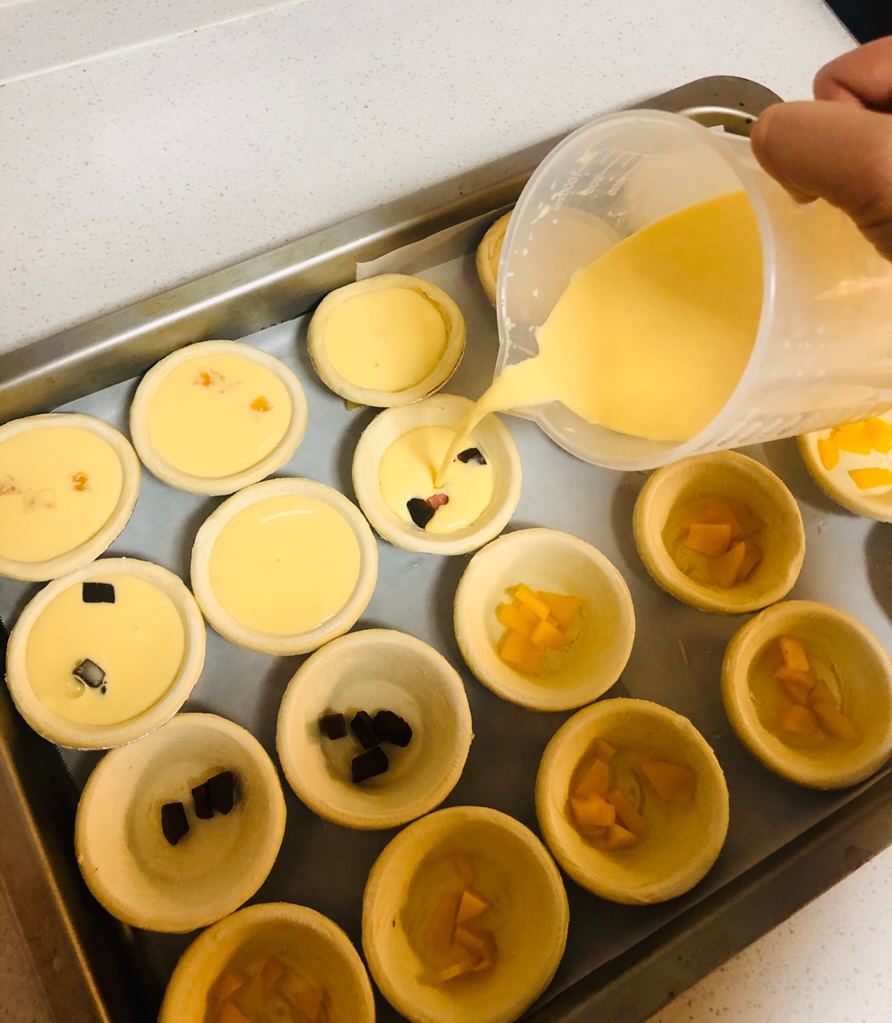 五味香浓蛋挞怎么做 五味香浓蛋挞的做法 豆果美食 五味香浓蛋挞怎么做 五味香浓蛋挞的做法 豆果美食