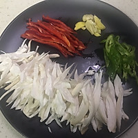 快手下饭菜-蚝油杏鲍菇的做法图解2