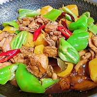 丰富餐桌味&零失败家庭版新疆大盘鸡的做法图解14