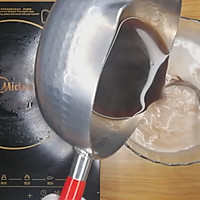 咖啡椰汁千层马蹄糕做法，广东人的最爱，配方比例详细介绍的做法图解10