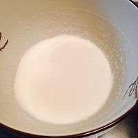 简易蔓越梅双皮奶的做法图解7