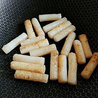 酱酱果甜甜虾糕的做法图解2