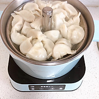 麻辣酸汤水饺的做法图解8
