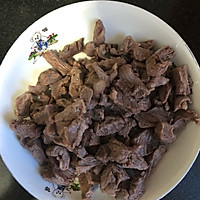 番茄牛腩汤的做法图解1