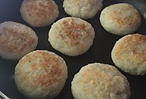 详细图解，爆好吃的糯米饼、糍团饼、糍饭饼、糍饭团的做法