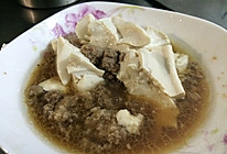 清蒸水豆腐---豆腐这么吃也美味的做法