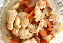 减脂餐营养餐：巴沙鱼蔬菜煲，有菜有汤，轻松甩肉的做法