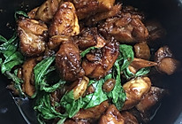 三杯鸡的做法