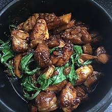 三杯鸡