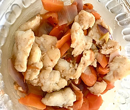 减脂餐营养餐：巴沙鱼蔬菜煲，有菜有汤，轻松甩肉的做法