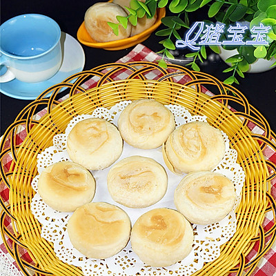 绿豆酥饼