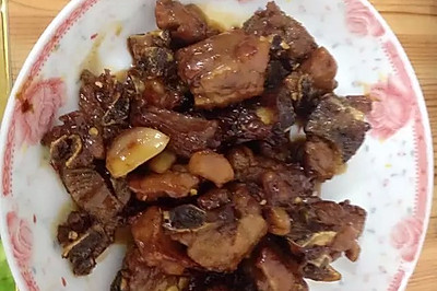 糖醋排骨