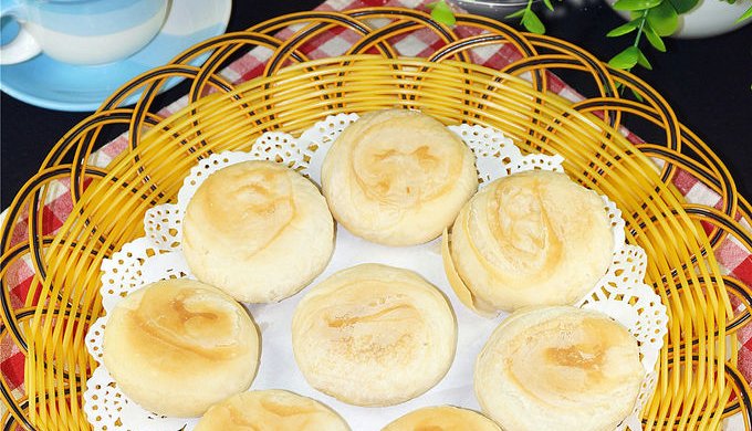 绿豆酥饼