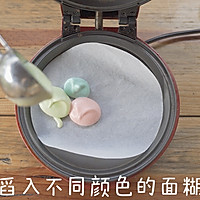 彩虹蛋糕的做法图解7