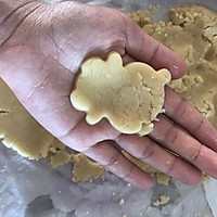 咖啡饼干（不用黄油）的做法图解10